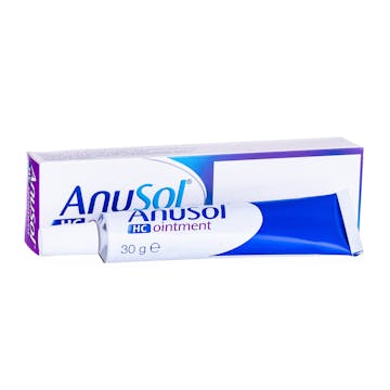 Anusol HC Ointment