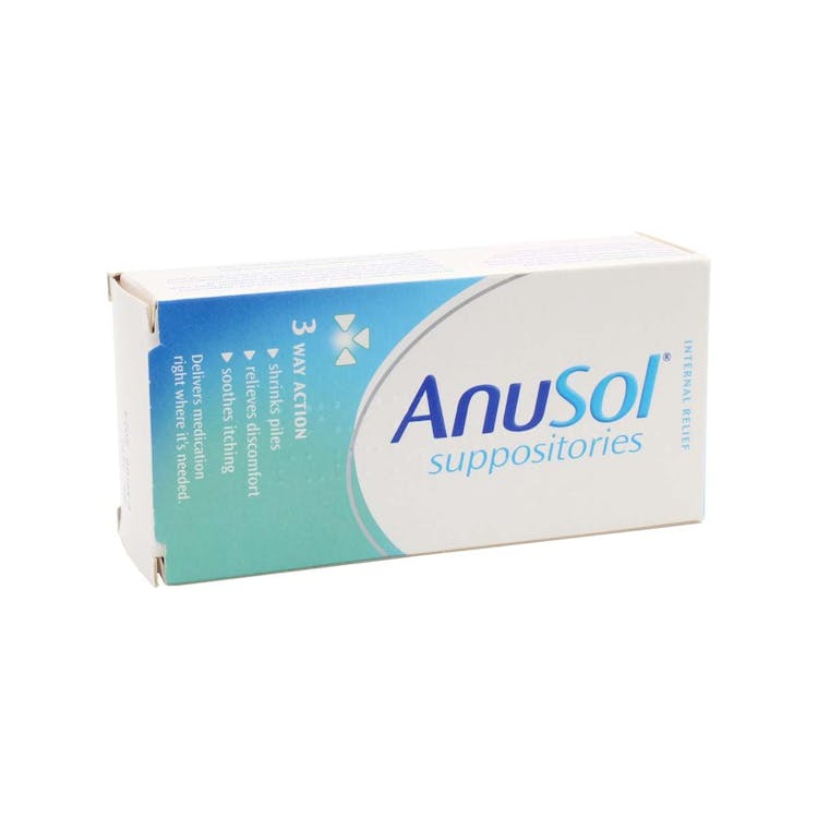 Anusol Suppositories