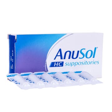 Anusol HC Suppositories