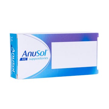 Anusol HC Suppositories