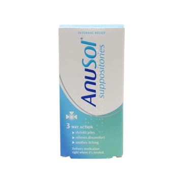 Anusol Suppositories