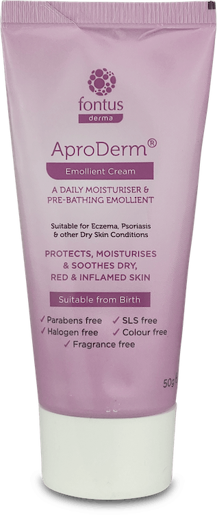 Aproderm Emollient Cream 50g