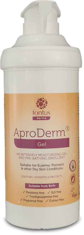 Aproderm Gel 500g