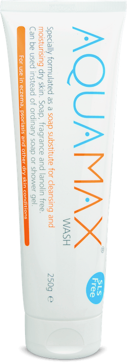 Aquamax Wash 250g