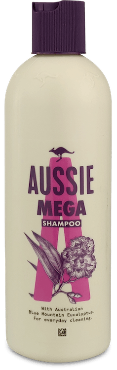 Aussie Mega Shampoo 300ml