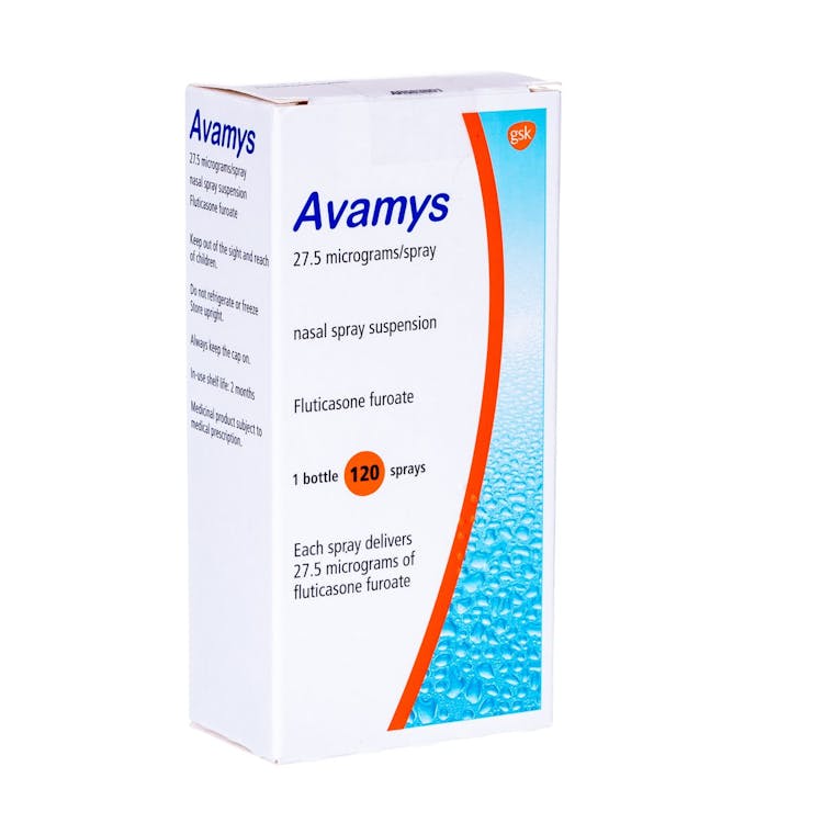 Avamys Nasal Spray