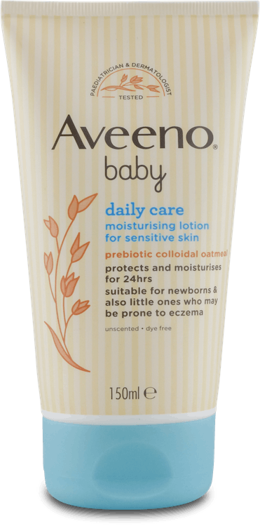 Aveeno Baby Moisturising Lotion 150ml