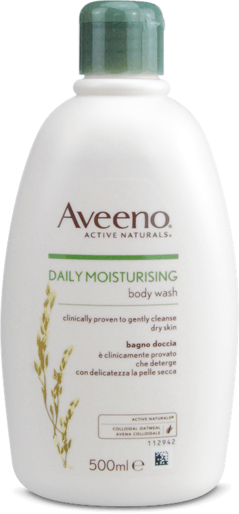 Aveeno Body Wash 500ml