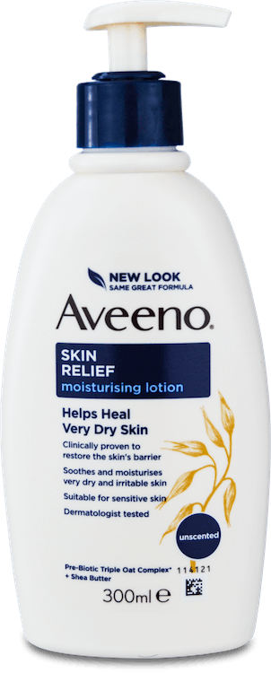 Aveeno Skin Relief Moisturising Lotion 300ml