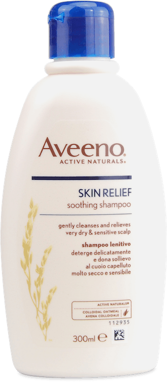 Aveeno Skin Relief Soothing Shampoo 300ml