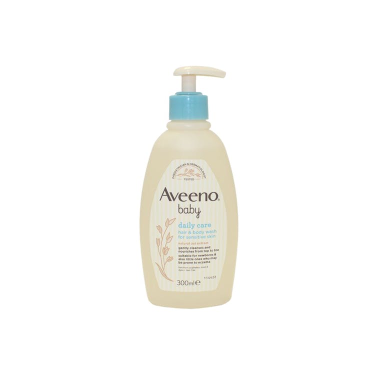 Aveeno Baby Body Wash 400ml