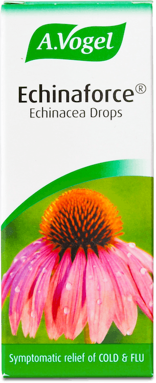 A.Vogel Echinaforce Echinacea Drops 50ml