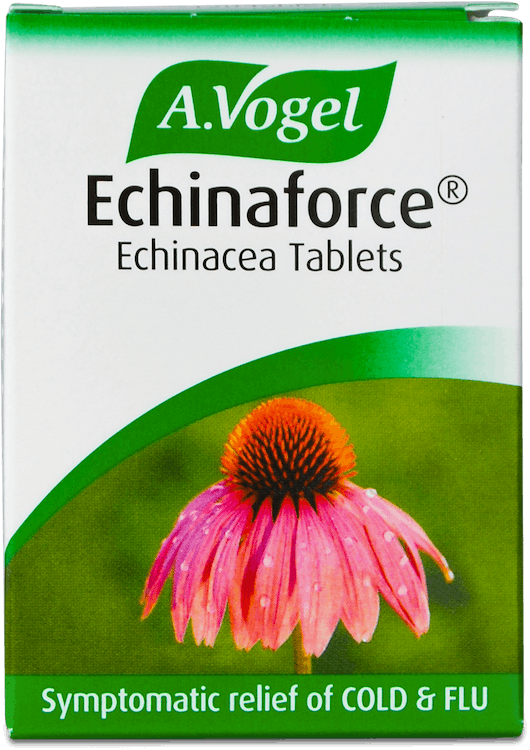 A.Vogel Echinaforce Echinacea 120 Tablets