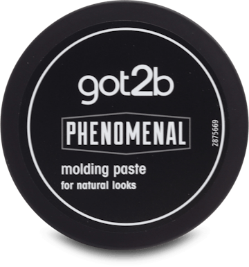 Schwarzkopf Got2Be Phenomenal Moulding Paste 100ml