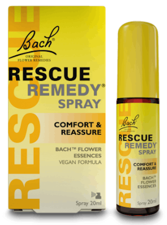 Bach Rescue Remedy Spray 20ml