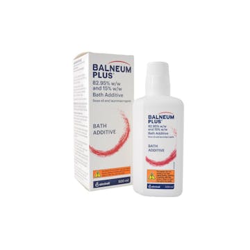 Balneum Plus Medicinal Bath Oil