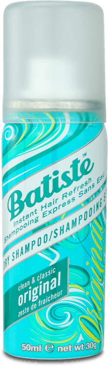 Batiste Dry Shampoo Original 50ml