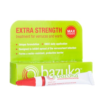 Bazuka Extra Strength Gel