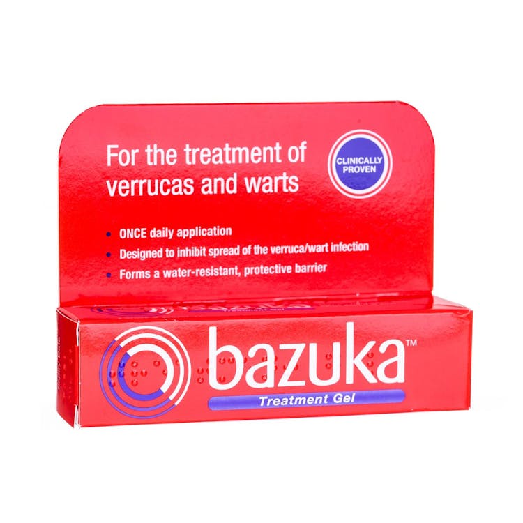 Bazuka Treatment Gel