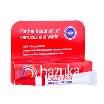 Bazuka Treatment Gel