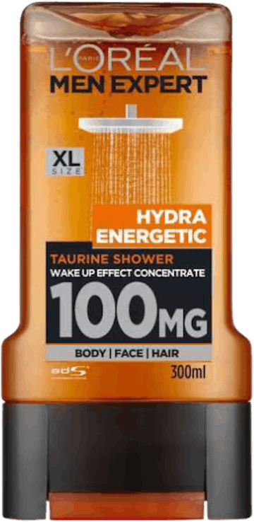 L'Oréal Men Expert Hydra Energetic Shower Gel 300ml