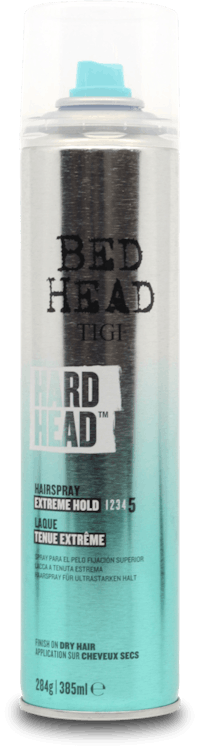 Tigi Bed Head Extreme Hold Hair Spray 385ml