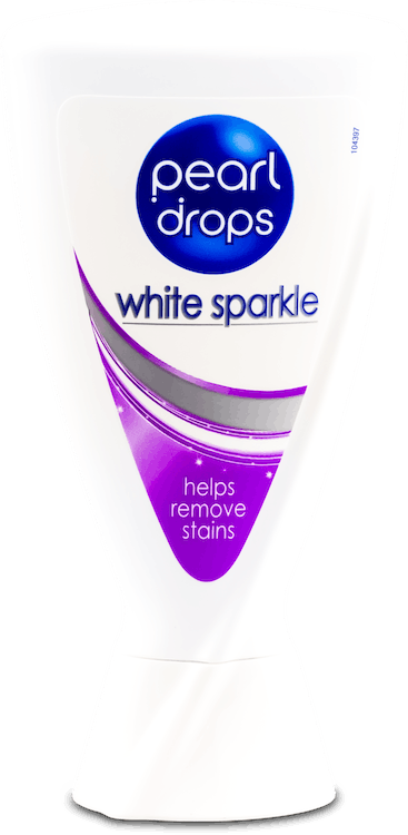 Pearl Drops White Sparkle Teeth Whitening Formula 50ml