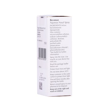 Beconase Aqueous Nasal Spray