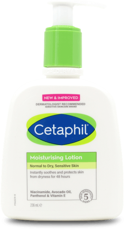 Cetaphil Moisturising Lotion 236ml