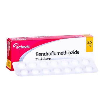 Bendroflumethiazide