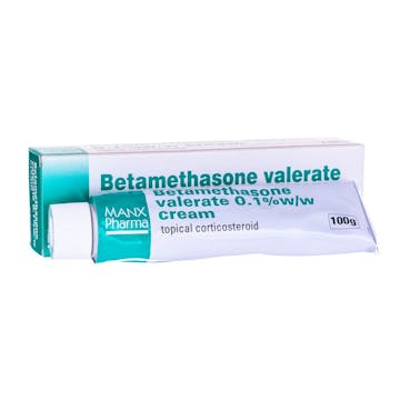 Betamethasone Cream