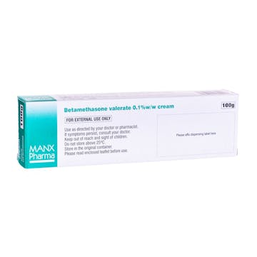 Betamethasone Cream