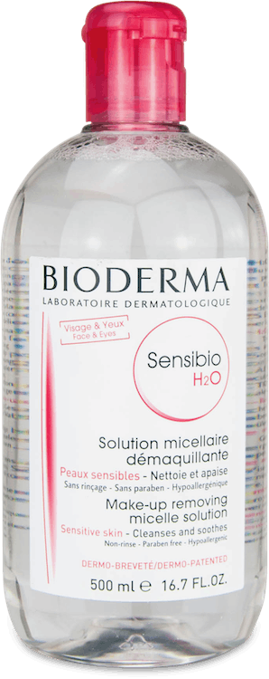 Bioderma Sensibio H2O 500ml