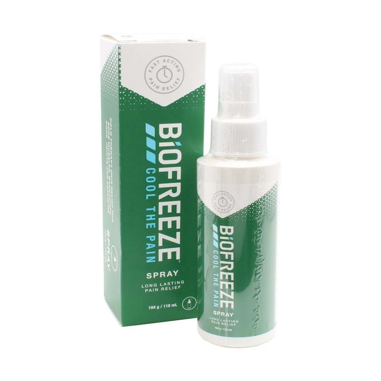 Biofreeze Pain Relief Spray - 118g