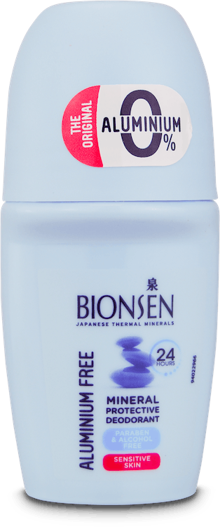 Bionsen Deodorant Roll On 50ml