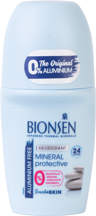 Bionsen Deodorant Roll On 50ml