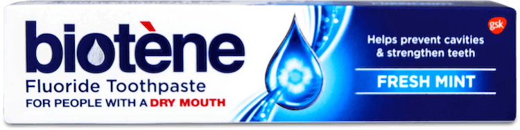 Biotene Dry Mouth Toothpaste 100ml