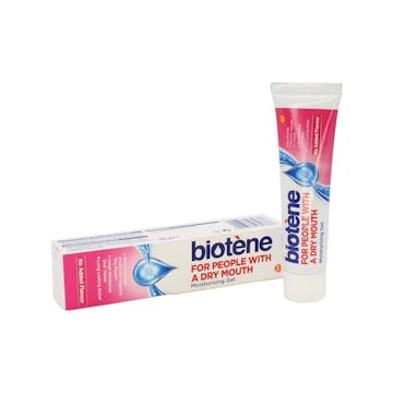 Biotène Dry Mouth Oral Balance Saliva Replacement Gel - 50g