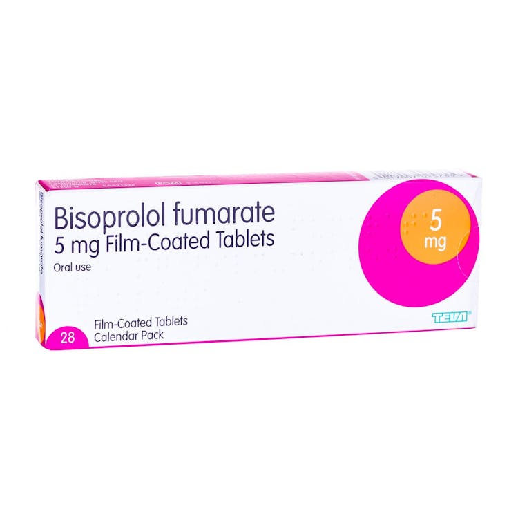 Bisoprolol (Bisoprolol Fumarate)