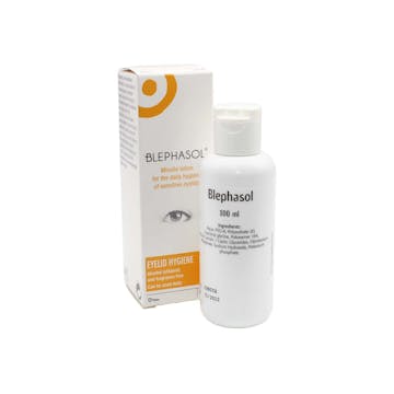 Blephasol Preservative Free Lotion - 100ml