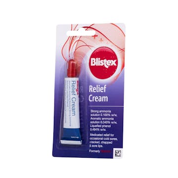 Blistex Relief Cream