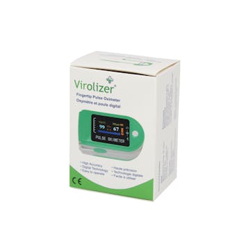 Virolizer Oximeter