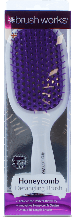 Brushworks Professional Blow Dry Hair Brush