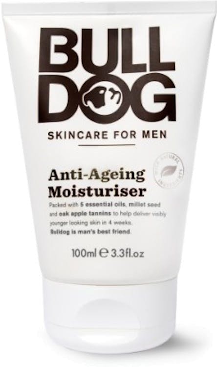 Bulldog Anti-Ageing Moisturiser 100ml