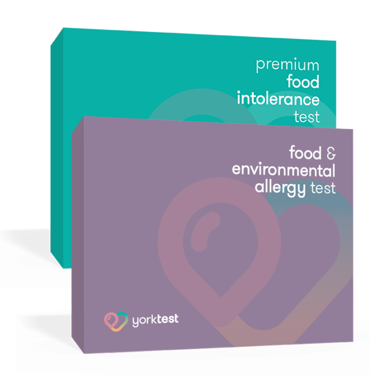 yorktest Food Allergy & Intolerance Bundle