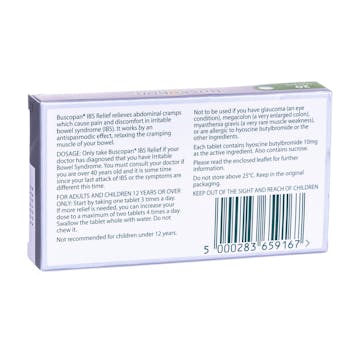 Buscopan IBS Relief