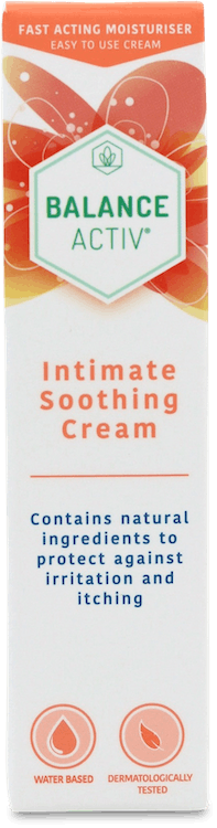 Balance Activ Intimate Soothing Cream 40ml