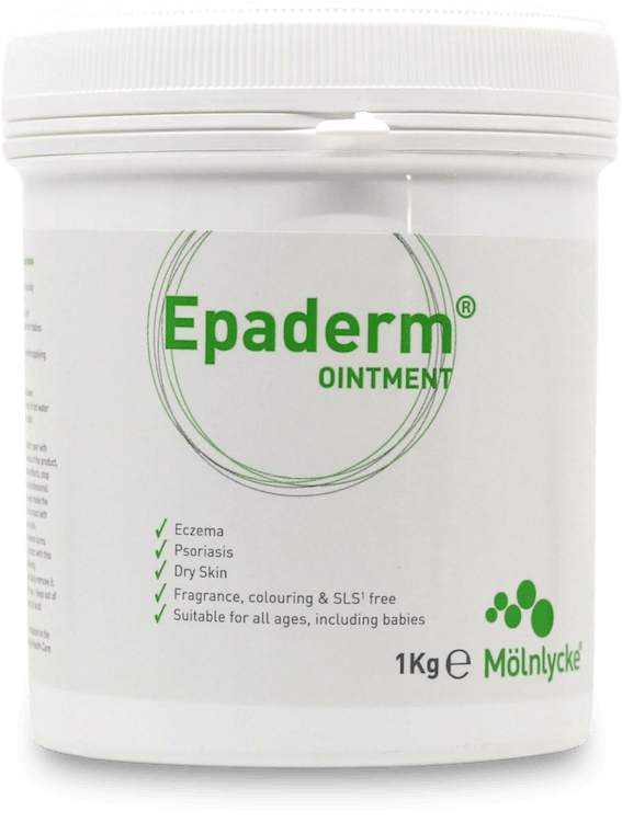 Epaderm Ointment 1000g