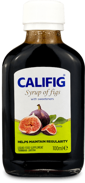 Califig Syrup Of Figs 100ml