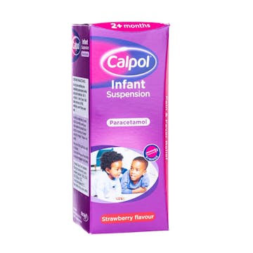 Calpol Infant Suspension Original